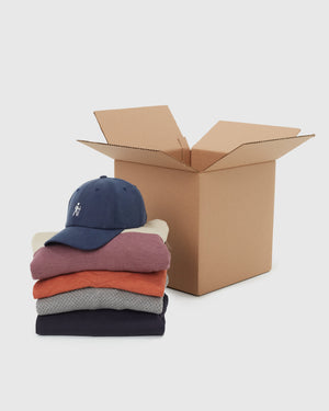 Mens tentree mystery bag 