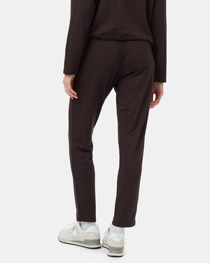 Black-Mid-Rise-Full-Length-Tapered-Sweatpants