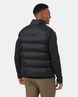 Black-Recycled-Polyester-Insulated-Puffer-Graphic-Vest