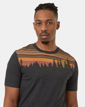 Black-RetroGraphicTee