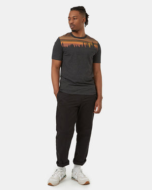 Black-RetroGraphicTee