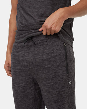 Black-Sustainable-Stretchy-Knit-Pant