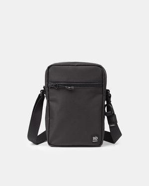 Black-Sustainable-Water-Repellent-Crossover-Bag