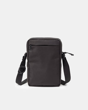 Black-Sustainable-Water-Repellent-Crossover-Bag