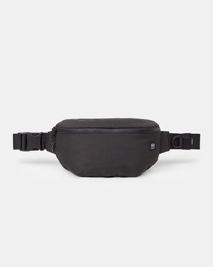 Black-Sustainable-Water-Resistent-Hip-Bag