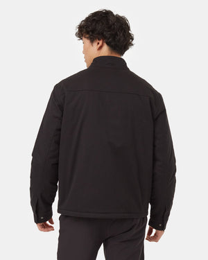Black-Water-Repellent-Full-Zip-Utility-Jacket