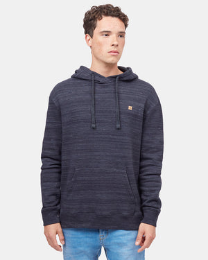 Black Organic Cotton Oversized Hoodie