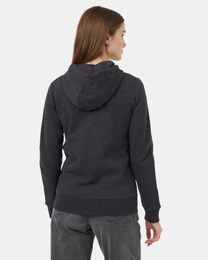 BlackTreeGraphicPulloverHoodie