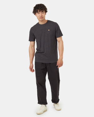 Black_Recycled_Polyester_Crew_Neck_Tee