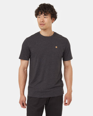 Black_Recycled_Polyester_Crew_Neck_Tee