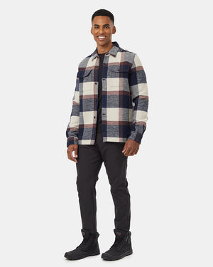 Blue-Long-Sleeve-Button-Up