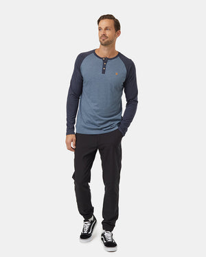 Blue-Mens-Eco-Friendly-Button-Shirt