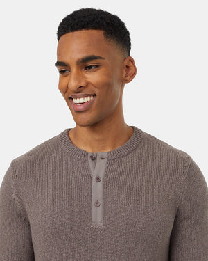 Brown-Eco-Friendly-Button-Sweater