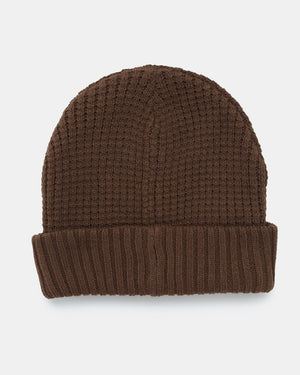 Brown-Eco-Friendly-Cotton-Beanie