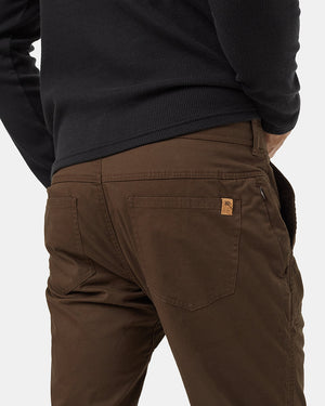 Brown-Mens-Organic-Cotton-Twill-Joggers