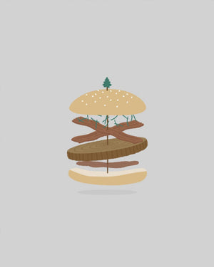 Your 2am Burger Habit