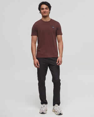 Burgundy-Crew-Neck-Graphic-Tee