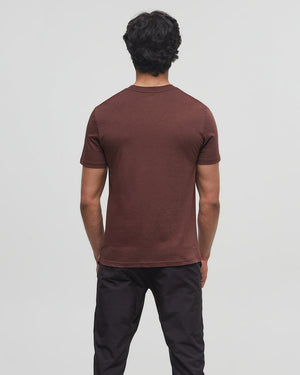 Burgundy-Crew-Neck-Graphic-Tee