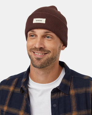 Burgundy-Eco-Friendly-Cotton-Beanie