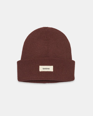 Burgundy-Eco-Friendly-Cotton-Beanie