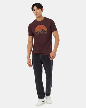 Burgundy-Sunset-Graphic-Tee