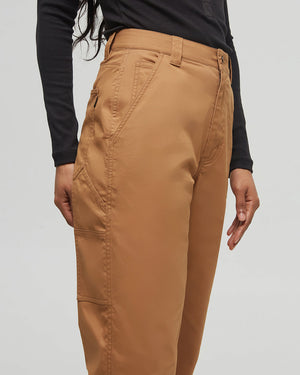 Camel-High-Rise-Full-Length-Straight-Leg-Pant