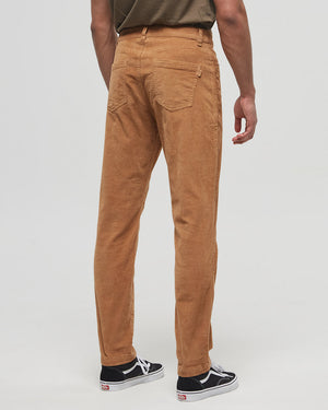Camel-Mid-Rise-Full-Length-Straight-Leg-Pants