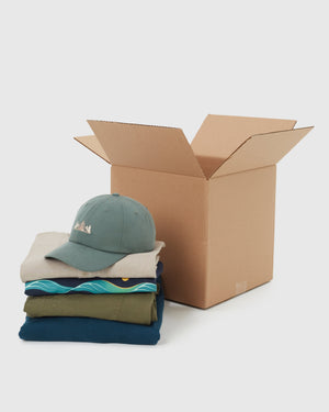 Mens tentree mystery bag 