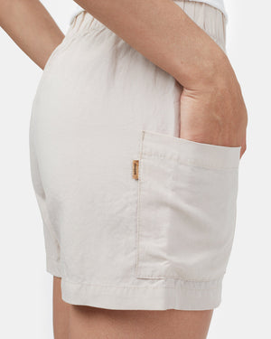 Gray Women's Lightweight Summer Short 