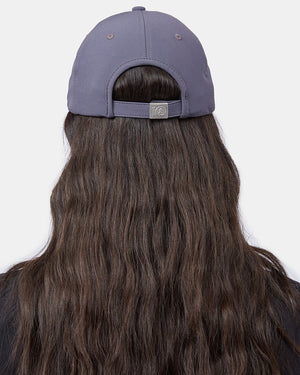 Gray Adjustable Repreve Baseball Cap