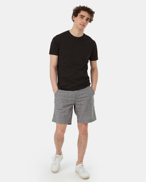 Gray Men's Lightweight Sport Shorts