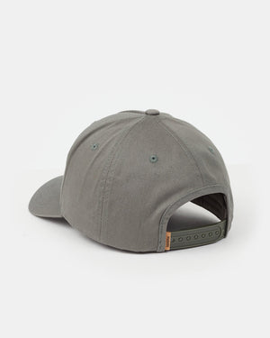 Green-Adjustable-Eco-Friendly-Baseball-Cap