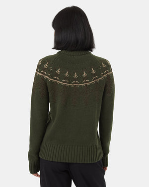 Green-Brown-Women_s-Graphic-Knit-Wool-Jumper