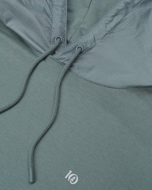 Green-Contrast-Drawcord-Hoodie