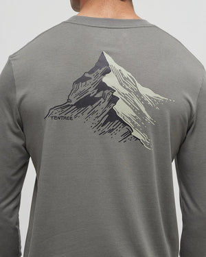 Green-Crew-Neck-Graphic-Longsleeve