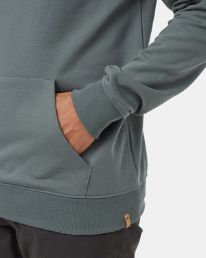 Green-Eco-Friendly-Drawcord-Graphic-Hoodie