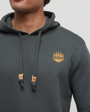 Green-Eco-Friendly-Drawcord-Graphic-Hoodie