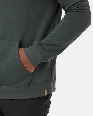 Green-Eco-Friendly-Drawcord-Graphic-Hoodie