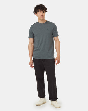 Green-Embroidered-Graphic-Tee