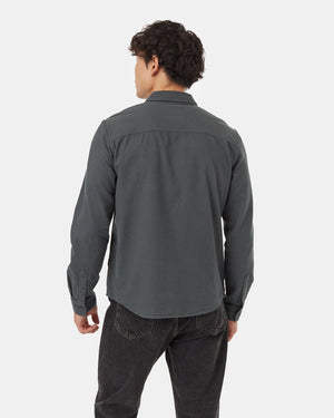Green-Mens-Organic-Cotton-Longsleeve-Button-Down