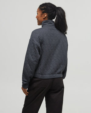 Green-Mock-Neck-Full-Front-Zip-Sweatshirt