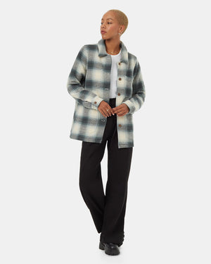 Green-Organic-Cotton-Button-Up-Shacket