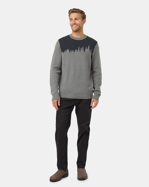 Green-Organic-Cotton-Graphic-Sweater