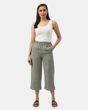 Green-Women_s-Cropped-Wide-Leg