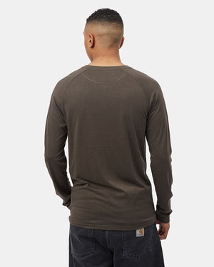 Green Men's Eco-Friendly Button Shirt