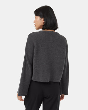 Grey-Organic-Cotton-Boat-Neck-Sweater