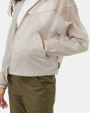 Grey-Relaxed-Hooded-Zip-Up-Jacket