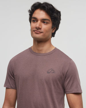 Multi-Crew-Neck-Graphic-Shortsleeve-T-Shirt