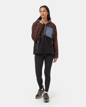 Multi-Quarter-Zip-MicroFleece