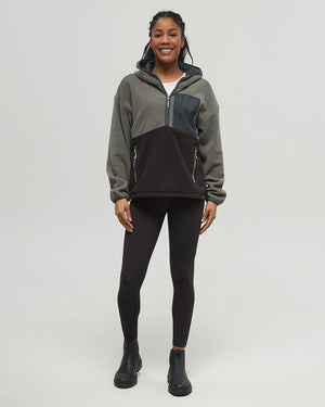 Multi-Quarter-Zip-MicroFleece